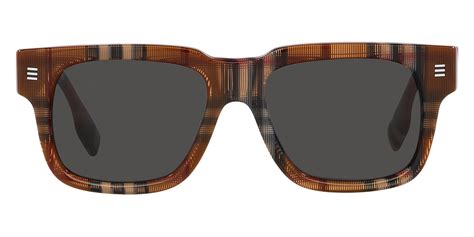 burberry be4394 hayden|Burberry™ Hayden BE4394 Square Sunglasses .